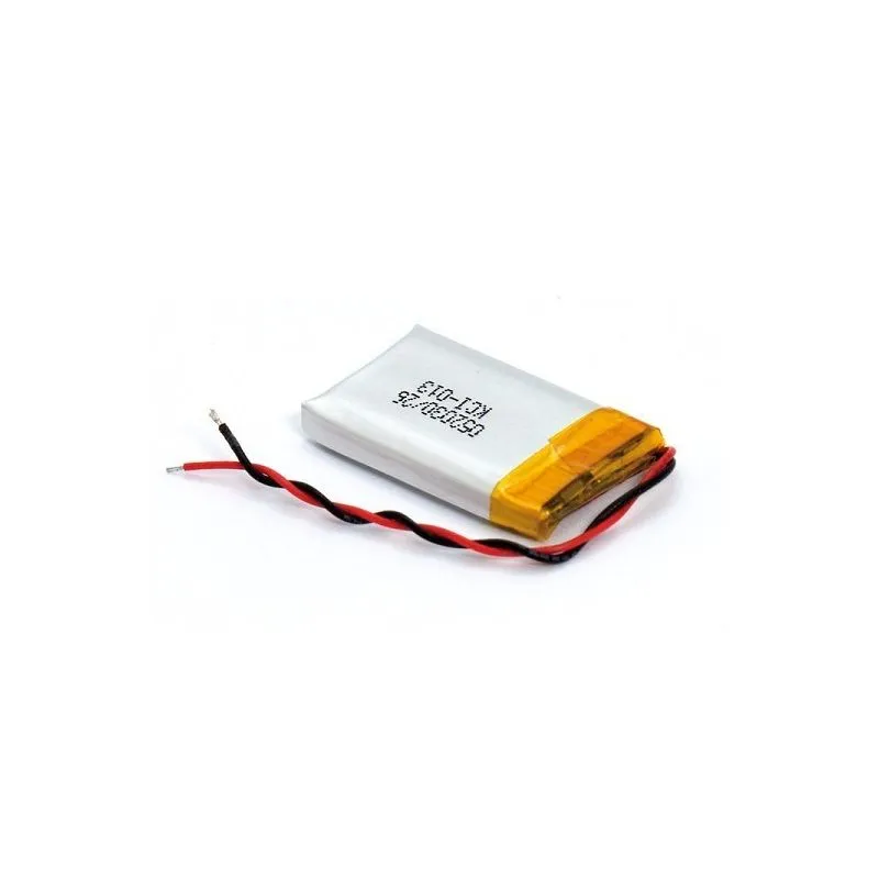 Rechargeable battery Li-polymer 720mAh
