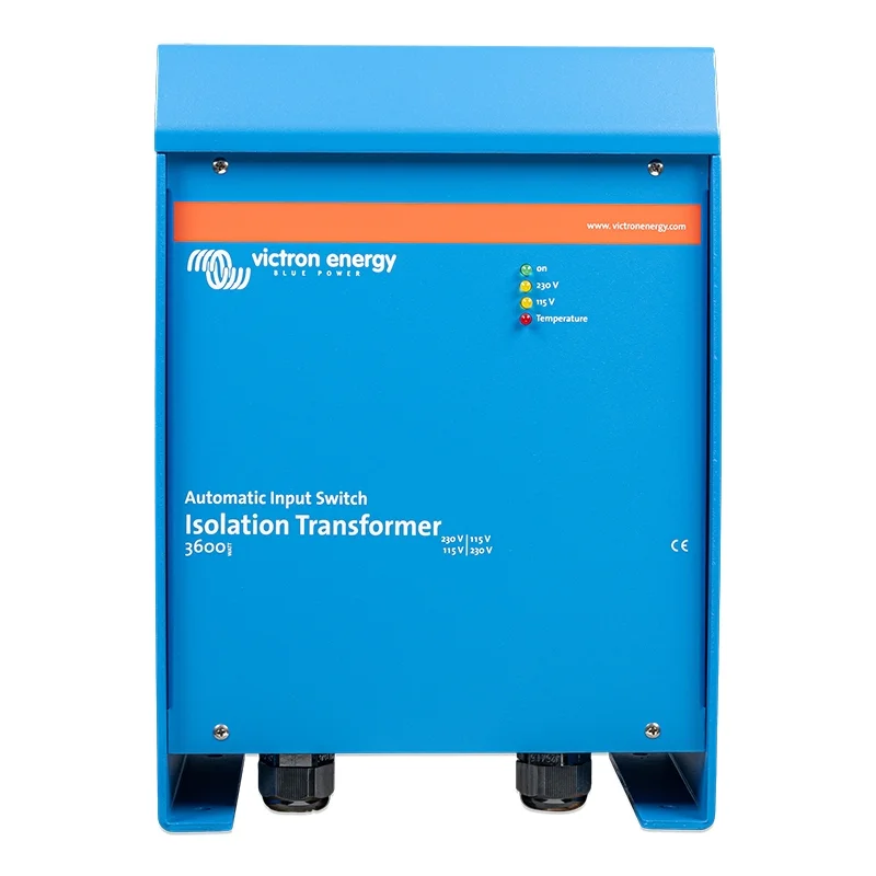 Victron Isolation Transformer Auto 3600W 115/230V (IP 41)