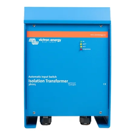 Victron Isolation Transformer Auto 3600W 115/230V (IP 41)