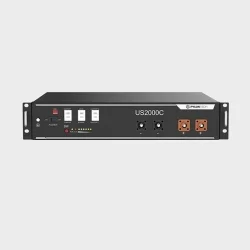 Pylontech US2000C Series C Lithium Battery 48V 2.4kWh 25A (Module) Parallelizable