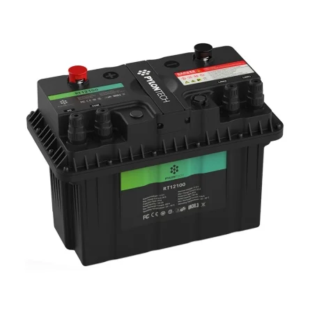 Battery Pylontech RT12100 Lithium LiFePO4 12V 100Ah
