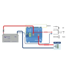 Victron Battery Protect 48V 100A Battery Protector