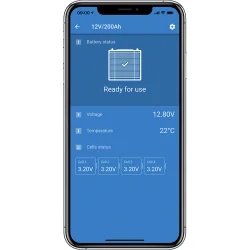 Victron Smart Battery Protect 12/24V 100A Battery Protector