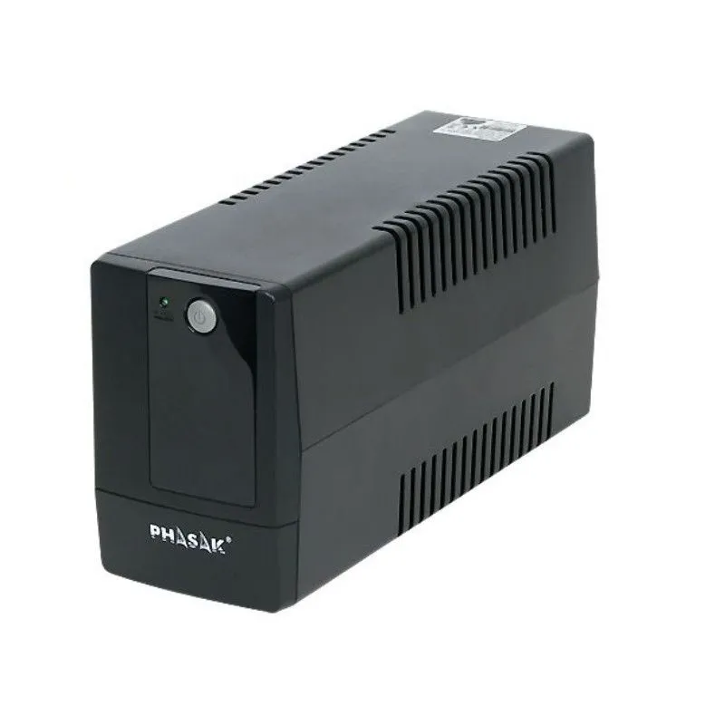 UPS Phasak Basic Interactive 600VA
