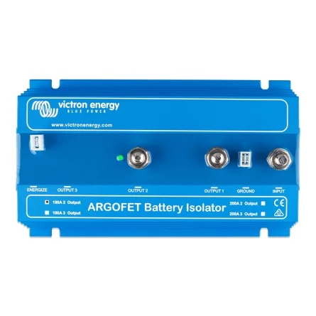 Victron Argofet 100-2 for 2 Batteries 100A Battery Isolator