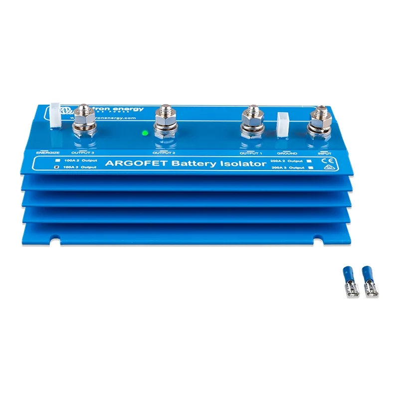 Victron Argofet 200-3 for 3 Batteries 200A Battery Isolator