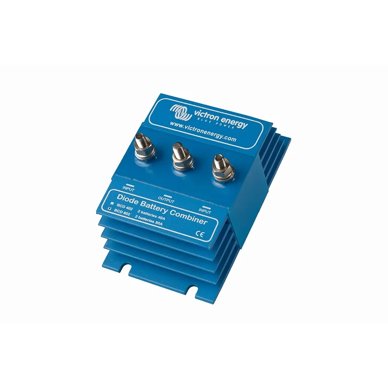 Victron Argodiode BCD 802 - 2 Batteries of 80A Battery Combiner