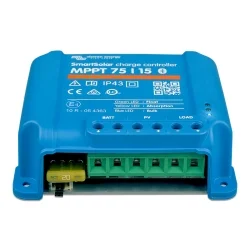 Victron MPPT Regulator