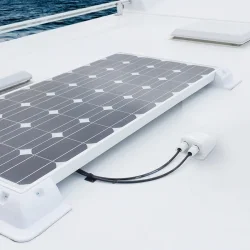 12V 240W Solar Energy Kit with Victron MPPT Charge Controller