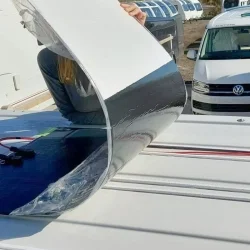 200W Flexible Solar Energy Kit 12V