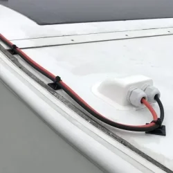 200W Flexible Solar Energy Kit 12V