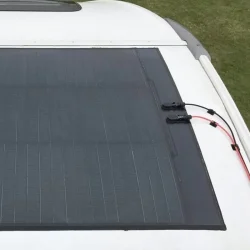 200W Flexible Solar Energy Kit 12V