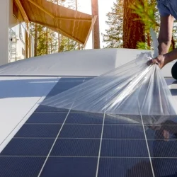 200W Flexible Solar Energy Kit 12V