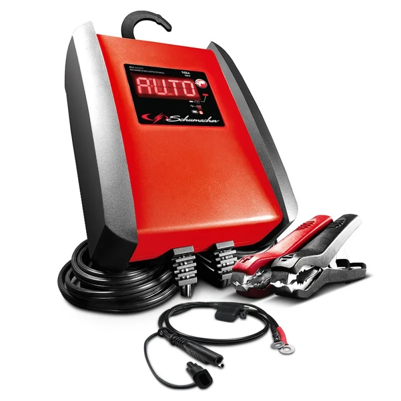 Battery Charger Schumacher SPI6 12V 6A