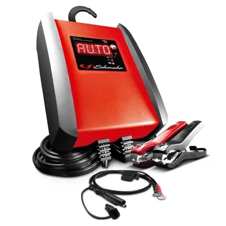 Battery Charger Schumacher SPI6 12V 6A