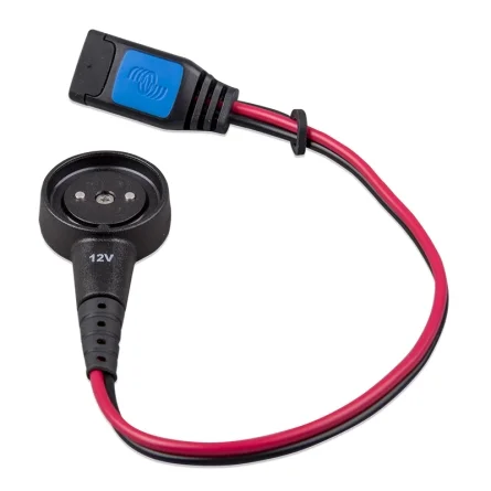 Victron MagCode Power Clip 12V (Max 15A) Magnetic Connector for Blue Smart IP65 Battery Chargers