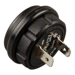 Victron Magnetic Port MagCode Power Port 12V (Max 15A) for Blue Smart IP65 Battery Charger