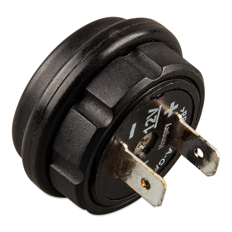 Victron Magnetic Port MagCode Power Port 12V (Max 15A) for Blue Smart IP65 Battery Charger