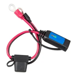 Victron Battery Indicator Eyelet with 30A ATO Fuse for the Blue...