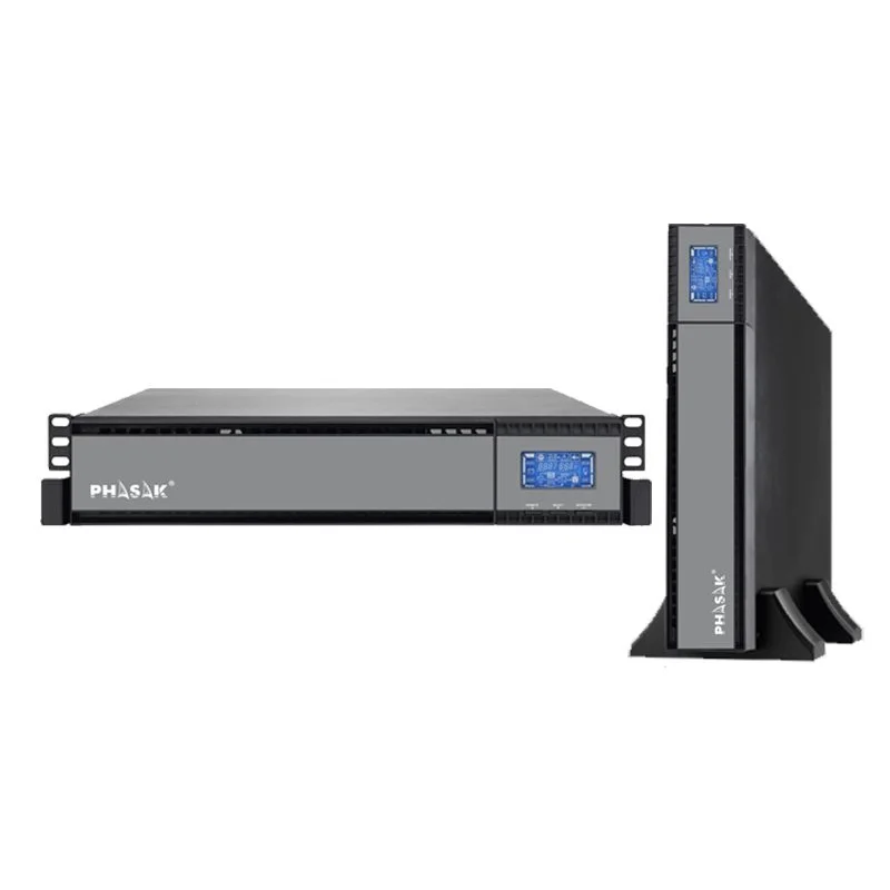 UPS Phasak Online Rack 1500VA