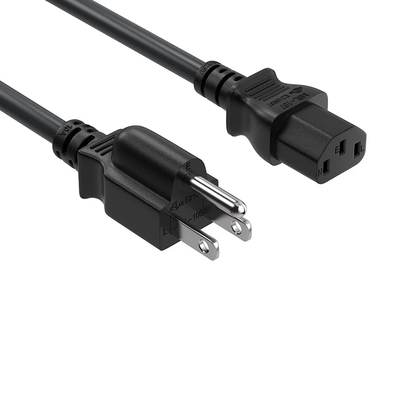 Mains Cord NEMA (Marina) for Victron Smart IP43 Charger 2m