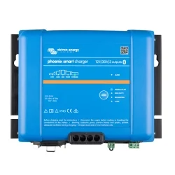 Victron Phoenix Smart IP43 12V / 30A (3) Battery Charger