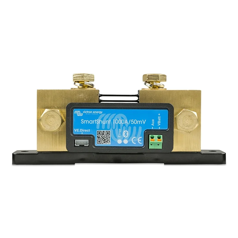 Victron SmartShunt 1000A / 50mV Battery Monitor Built-in Bluetooth