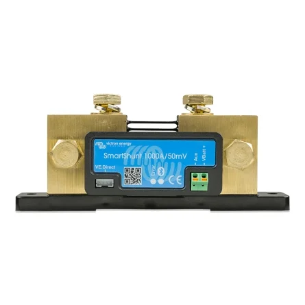 Victron SmartShunt 1000A / 50mV Battery Monitor Built-in Bluetooth