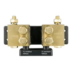 Victron SmartShunt 2000A / 50mV Battery Monitor Built-in Bluetooth