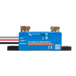 Victron SmartShunt 500A / 50mV IP65 Battery Monitor Built-in Bluetooth