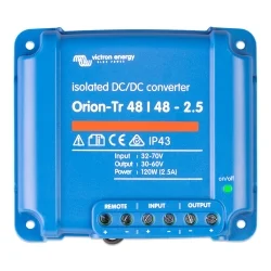 Victron Orion-Tr 48-48 2.5A (120W) Isolated DC-DC Converter