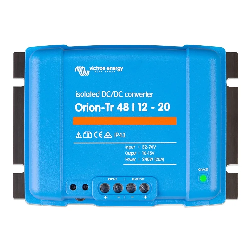 Victron Orion-Tr 48-12 20A (240W) Isolated DC-DC Converter