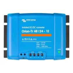 Victron Orion-Tr 48-24 12A (280W) Isolated DC-DC Converter