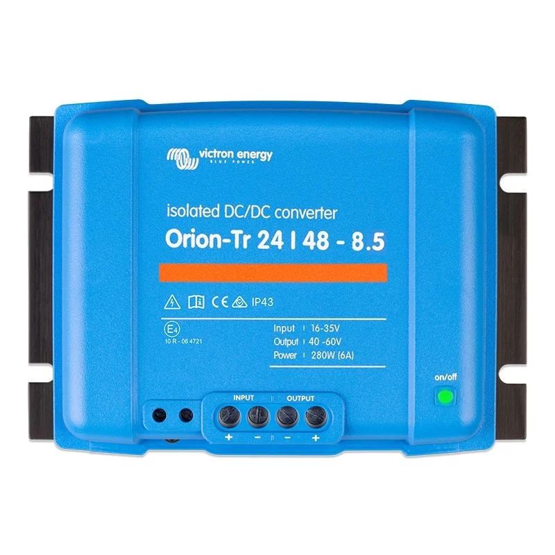Victron Orion-Tr 24-48 8.5A (400W) Isolated DC-DC Converter