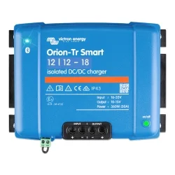 Victron Orion-Tr Smart 12-12 18A (220W) DC-DC Charger Isolated