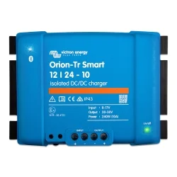 Victron Orion-Tr Smart 12-24 10A (240W) DC-DC Charger Isolated