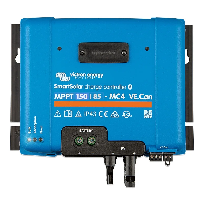 Charge Controler Victron SmartSolar MPPT 150/85-MC4 VE.Can