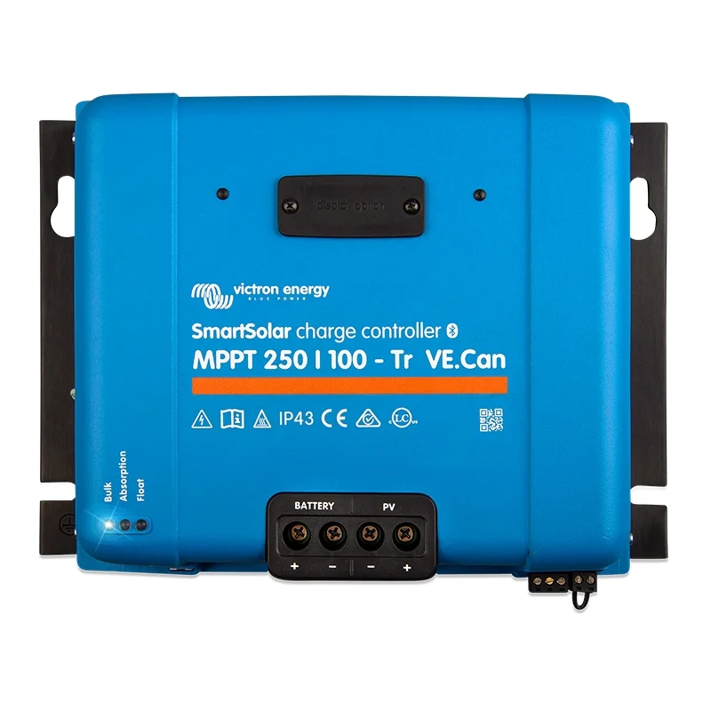 Charge Controler Victron SmartSolar MPPT 250/100-Tr VE.Can