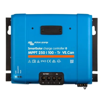 Charge Controler Victron SmartSolar MPPT 250/100-Tr VE.Can