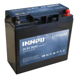 LiFePO4 Battery 24V 20Ah