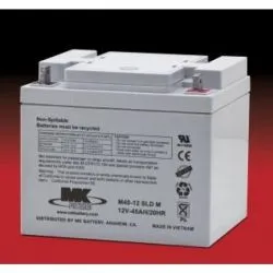 Battery AGM MK 12V 45Ah