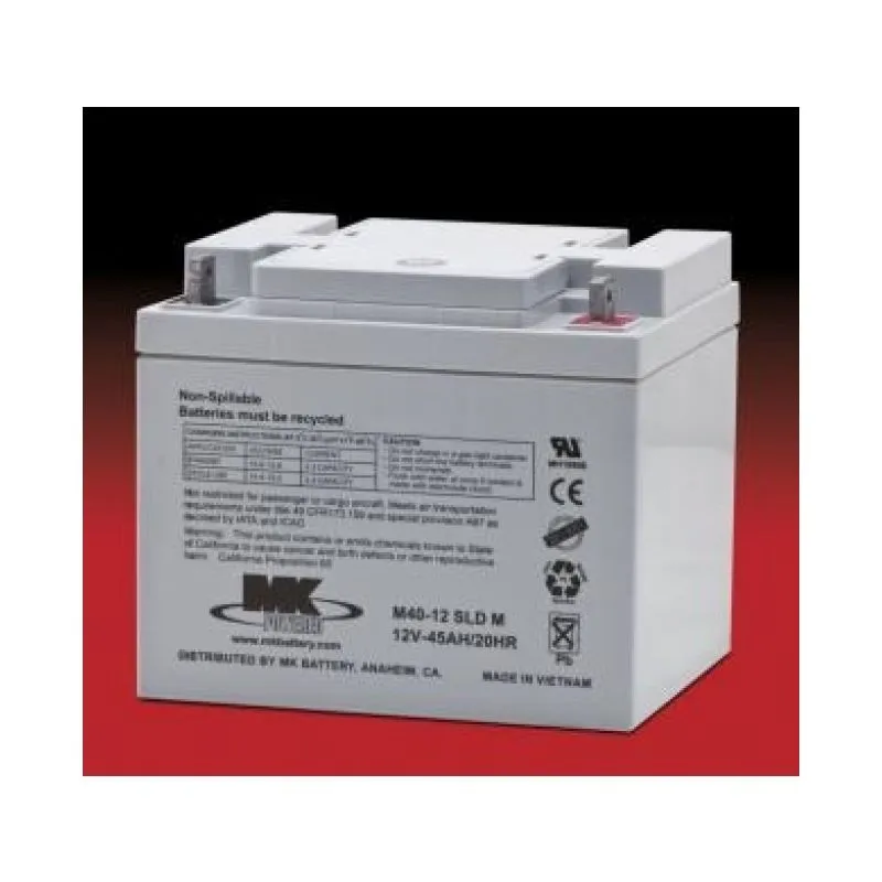 Battery AGM MK 12V 45Ah
