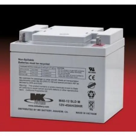 Battery AGM MK 12V 45Ah