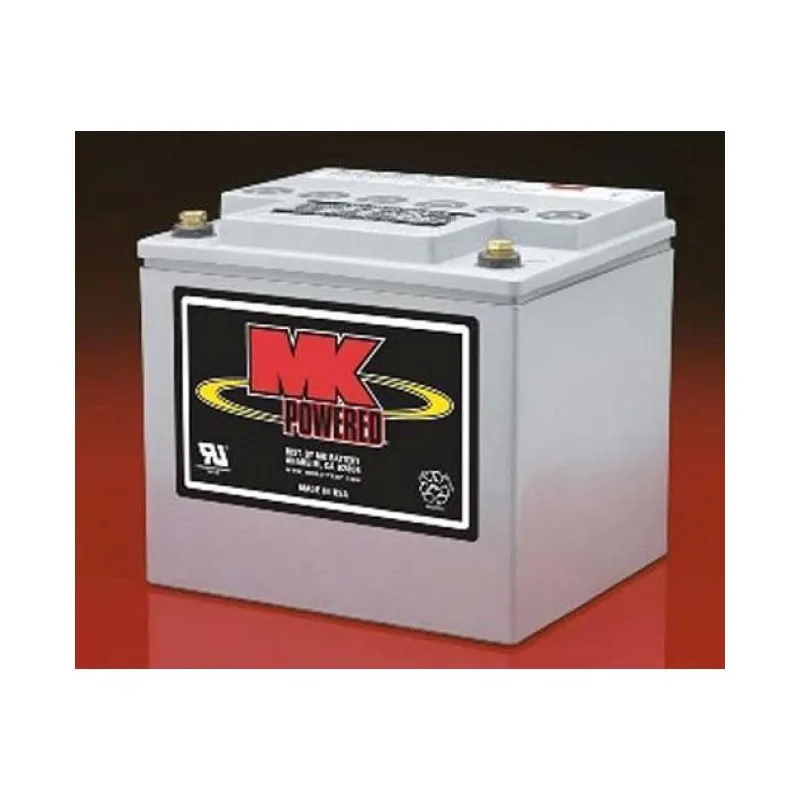 Battery GEL MK 12V 40Ah