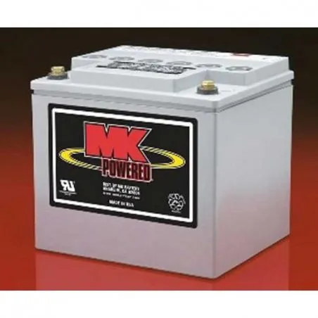 Battery GEL MK 12V 40Ah