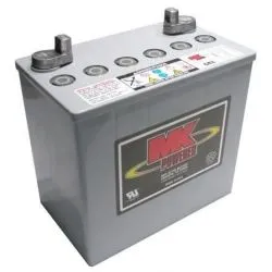Battery GEL MK 12V 50Ah