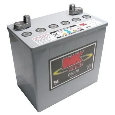 Battery GEL MK 12V 50Ah