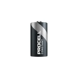 Duracell Industrial C LR14 Alkaline Batteries Replaced by Procell Constant Power (10 Units)