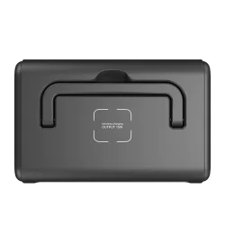The BLUETTI EB70 Portable Power Station 716Wh 1000W Ultra-Stable LiFePO4 Battery