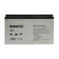Lead-Acid GEL Battery 12V 100Ah